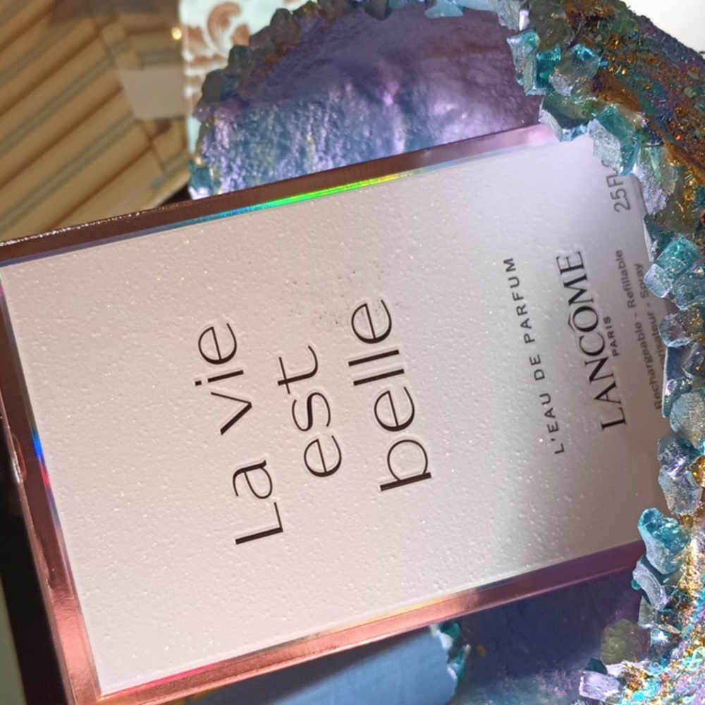 La vie est belle lancome new